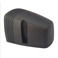Conector de 50A estilo gris, conector empotrado gris de 50A para tienda de campaña