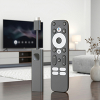 Vente en gros DCOLOR GD1 Google Certified 4K IPTV Stick Amlogic S905Y4 BT