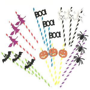 10 unids/pack bebidas personalizadas <span class=keywords><strong>pajitas</strong></span> <span class=keywords><strong>de</strong></span> flamenco piña fresa <span class=keywords><strong>pajitas</strong></span> <span class=keywords><strong>de</strong></span> papel <span class=keywords><strong>de</strong></span> cartón - Product Image 5