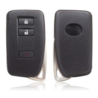 Telecomando Smart per Auto NX200T IS RC LX570, Sostituzione Chiave con 2/3/4 Pulsanti, ID48, 433.92MHz, Prezzo di Fabbrica