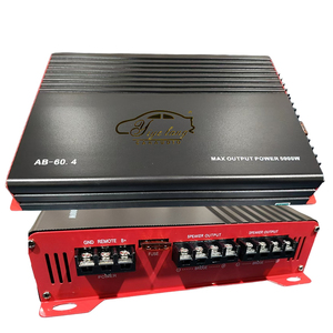 <span class=keywords><strong>Amplificador</strong></span> <span class=keywords><strong>de</strong></span> Audio <span class=keywords><strong>para</strong></span> Auto <span class=keywords><strong>de</strong></span> Alta Potencia, 4 Canales, Clase D, con Crossovers, Salida Máxima <span class=keywords><strong>de</strong></span> 5000W, Bajos Profundos, en Stock, <span class=keywords><strong>Amplificador</strong></span> Estéreo <span class=keywords><strong>para</strong></span> Auto - Product Image 1