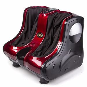Masajeador de Piernas de Cobertura Completa Sloth con Terapia Infrarroja y Compresa Caliente para Piernas y Pies - Product Image 5