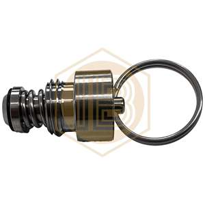 Valvola di sicurezza per la riduzione della pressione per la testa di erogazione KeyKeg DSI - Product Image 2
