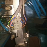 Conectores de Bloque de Terminales de Cable de Resorte de Color Gris de 1.5/2.5mm² PA66 de Cobre Estañado 800V/600V
