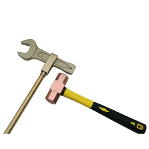 Non Sparking Dụng Cụ Cầm Tay Chống Spark Hammer Wrench Cho Nhà Máy Lọc Dầu - Product Image 3