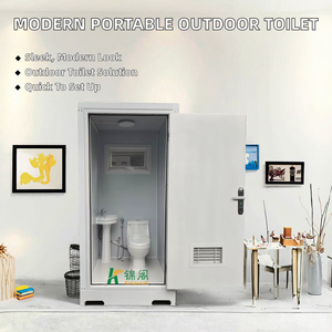 Inodoro Portátil Desmontable de Acero Moderno Kinghouse DT-001 de Nueva Generación, Fácil Instalación, Solución Total, 1 Año de Garantía en Sitio - Product Image 2