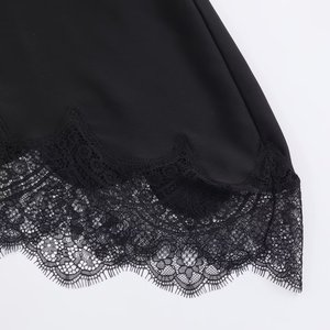 TAOP&ZA 2025 Nuova Camicia Invernale da Donna Semplice ed Elegante con Collo Tondo, Maniche Lunghe e Patchwork Asimmetrico 9663100 - Product Image 6