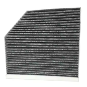 Filtro de cabina de aire acondicionado 8K0819439 8K0819439A para Audi A4 A5 Q5 PORSCHE <span class=keywords><strong>MACAN</strong></span> 8K0819439 8K0819439A PAB 819 439 10 - Product Image 6