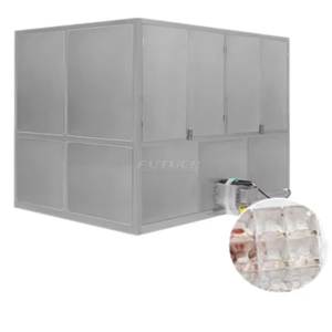 Sistema de Hielo en Cubos Confiable de <span class=keywords><strong>2</strong></span> Toneladas: Hielo Uniforme y Transparente para Cualquier Uso - Product Image 3