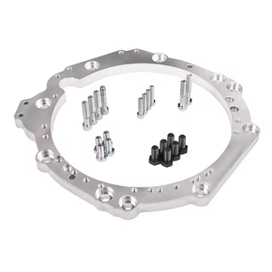 Personnalisé conçu En Aluminium <span class=keywords><strong>2017A</strong></span> boîte plaque d'adaptation pour moteurs - Product Image 2