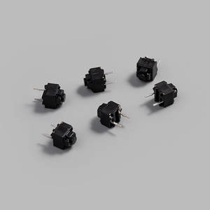 Микропереключатель HUANO с двумя контактами, боковое подключение, кнопочный переключатель, производитель кнопочных переключателей - Product Image 2