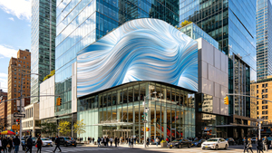 หน้าจอ LED โฆษณากลางแจ้งแบบติดตั้งถาวร P6.25 ความสว่างสูง กันน้ำ IP66 อ่านได้แม้กลางแดด ความละเอียด 4K สำหรับพื้นที่สี่เหลี่ยม - Product Image 6