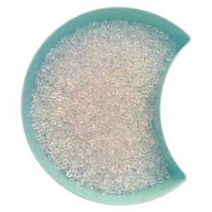 Particules de plastique Gpps de bonne qualité/granules transparents à usage général recyclés en résine vierge - Product Image 1