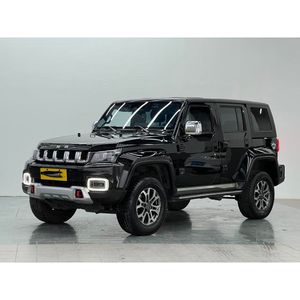 BAIC Todoterreno BJ40 <span class=keywords><strong>2023</strong></span> 2.0T Turbo Semiautomático con Tracción en las Cuatro Ruedas, SUV con Luces LED, Edición Urban <span class=keywords><strong>Hunter</strong></span> - Product Image 2