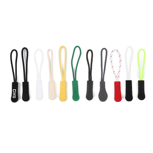 Bán Sỉ Dây Kéo Khóa Kéo PVC Cao Su Lạ Mắt Dây Kéo Chất Lượng Cao Thiết Kế Mới Biểu Tượng Thời Trang Tùy Chỉnh Cho Hàng May Mặc Túi Áo Khoác - Product Image 4