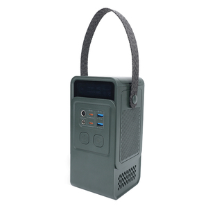 Centrale Électrique Portable 300W pour Camping et Extérieur, Alimentation OEM avec Prise Intelligente et Onduleur Solaire - Product Image 3