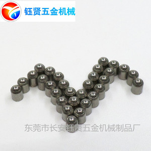 Yx D2 L3 Stainless Steel Press In Head Screw Cylindrical Head Fine Thread Metric Fully Threaded Type Standard Use - Product Image 3