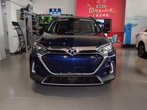 Auto de Alto Rendimiento Beijing Auto EX5 Edición Yueling, Vehículo de Nueva Energía con 415 km de Autonomía, Carga Rápida de 0.5 h, SUV Compacto - Product Image 2