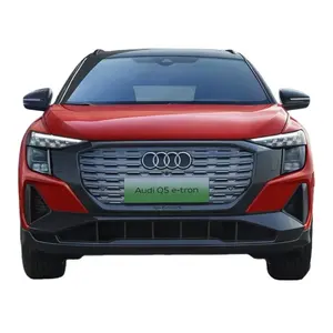 2024高品質SAIC Audi Q5 e-tron New Energy Pure Electric Smart Car with High Speed