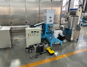 Máquina para Fabricar Pienso Flotante para Mascotas, Peces y <span class=keywords><strong>Perros</strong></span>, para el Procesamiento de Alimentos para Peces - Product Image 5