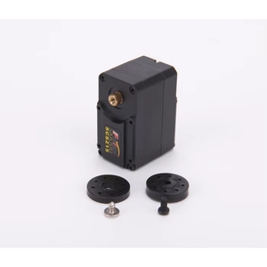 Servo Digital Inteligente Feetech <span class=keywords><strong>Dynamix</strong></span> SCS215 DoF Pan Tilt con Soporte Metálico Completo para la Construcción de Brazos Robóticos y Cámaras PTZ - Product Image 1