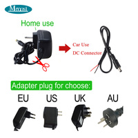 Moteur lumineux Mayki RGB blanc 16W avec contrôle par application, contrôle musical et télécommande RF pour éclairage d'ambiance Rolls Royce