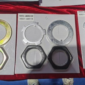 Kit de réparation de freins à tambour Jinxing World Car pour Toyota Vigo 2WD 4WD 04943-OK070 04943-OK010 04943-OK040 04943-OK030 - Product Image 4
