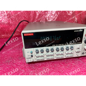 มัลติมิเตอร์ Keithley Integra Series 2700 / ระบบเก็บข้อมูล - Product Image 2