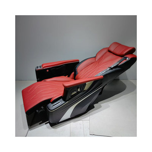 Auto eléctrico personalizado de fábrica Mercedes Sprinter Van Vip clase modificado barato Alphard Toyota cuero capitán asientos de coche - Product Image 1