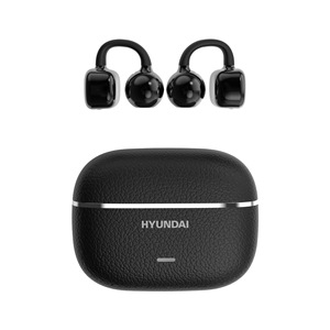 Hyundai C03 Wireless Bluetooth Earphones <b>Clip</b>-on Non-in-<b>ear</b> Open <b>Ear</b> Design Sports Running With Type-C Charging - Product Image 5