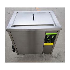 Limpiador Ultrasónico Comercial de 60L, Limpiador Ultrasónico Profesional de 40kHz con Temporizador Digital y Calentador - Product Image 2