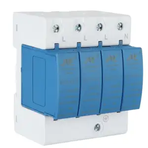 厂家价格户外防水电涌保护器SPD 60kv交流避雷器电涌保护装置