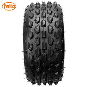ยางรถเอทีวี Fvrits ขนาด 19x7.00-8 (180/75-8) ลายไดมอนด์ สำหรับอัพเกรดและซ่อมแซม - Product Image 5