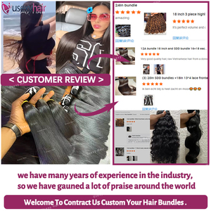 30 năm nhà máy bán buôn đầy đủ lớp biểu bì phù hợp tóc Trinh Nữ Nhà cung cấp 100% trinh nữ Remy tự nhiên cambodian tóc con người dệt bó - Product Image 6