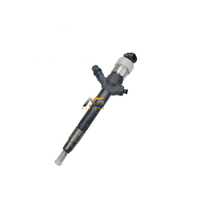 Inyector de Combustible, Piezas de Bomba de Combustible, Inyector Common Rail, Envío Rápido, 236700L090 2367030400, Conjunto de Inyector, Inyector de Combustible para Automóvil