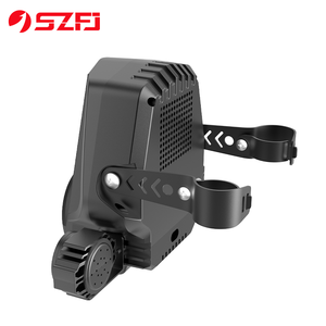 Combinazione di Faro, Indicatore di Direzione e Altoparlante per <span class=keywords><strong>Forcella</strong></span> Anteriore di Bicicletta Elettrica e Accessori per Moto, Tensione DC 36V 48V - Product Image 3