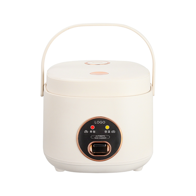 Special Offer 1L Mini Convenient Durable Insulated Plastic Exterior Stainless Steel Rice Cooker for Home and Travel
