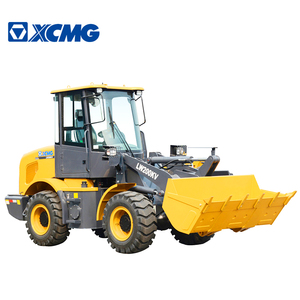 Chargeur frontal articulé miniature chinois XCMG officiel LW200KV de 2 tonnes, prix de vente - Product Image 1