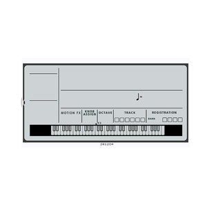<span class=keywords><strong>Clavier</strong></span> électronique YamahaS en gros PSR-E473 PSR-EW425 avec écran LCD d'origine pour piano - Product Image 5