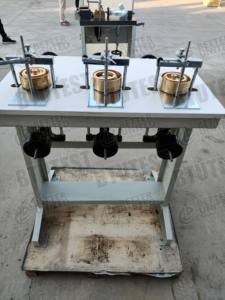 Eenhendel Lagedruk <span class=keywords><strong>Triplex</strong></span> Consolidatie Apparaat Met 1 Jaar Garantie - Product Image 2