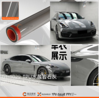 Film de protection de peinture Xsel PPF TPU nouvelle couleur 7,5 mil auto-réparant anti-rayures, changeant de couleur, résistant aux UV/infrarouges pour carrosserie automobile 5