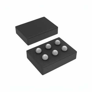 6 XFBGA, DSBGA TPS62693YFDT Power Management (PMIC) BOM IC In Stock Electronic Circuit Components - Product Image 1
