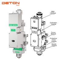 Kit de tête de découpe laser à mise au point automatique DETON Dealer Raytools BM111 pour découpeuse laser à fibre métallique CNC