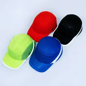 הכי חדש מכירה לוהטת מגן בטיחות קסדת בליטה כובע בייסבול בליטה כובע ספורט כובע בטיחות