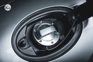 ฝาครอบถังน้ำมันเชื้อเพลิงอะลูมิเนียมอัลลอยด์แบบสากลสำหรับรถยนต์ Porsche Series ฝาครอบถังน้ำมันเครื่อง ฝาครอบออยล์คูลเลอร์ - Product Image 5