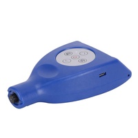 Darsen DS-GTS testeur d'épaisseur de peinture de voiture Portable double Mode jauge de revêtement magnétique et à courants de Foucault pour l'inspection des véhicules