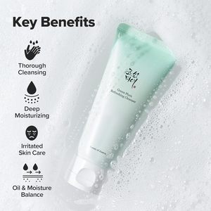 Gel detergente rinfrescante alla prugna verde Beauty of Joseon, pulizia profonda per tutti i tipi di pelle - Product Image 4