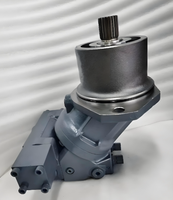 Moteur hydraulique Poclain A2F12R2P1, moteur hors-bord hydraulique, pompe hydraulique A2FM A2FO A2FE Feici