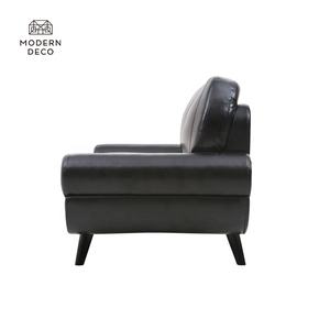 Causeuse en faux cuir et <span class=keywords><strong>canapé</strong></span>, pour 1 et <span class=keywords><strong>2</strong></span> <span class=keywords><strong>places</strong></span>, tapisserie chinoise, design d'intérieur moderne et nordique - Product Image 5