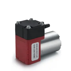 12V 24V Mini pompe d'échantillonnage de gaz sous vide silencieuse Portable électrique Micro Mini pompe à air médicale